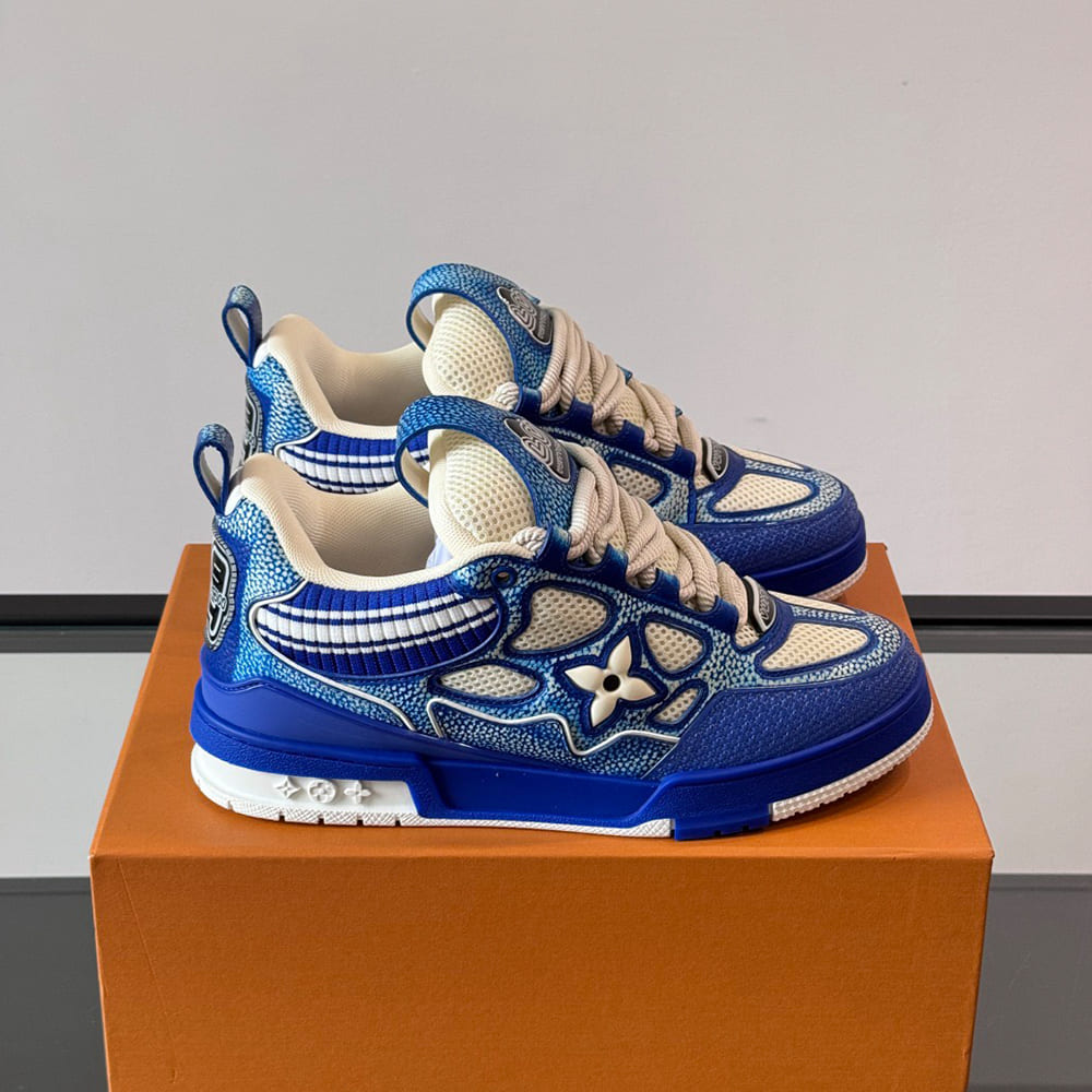 LV Skate Sneaker