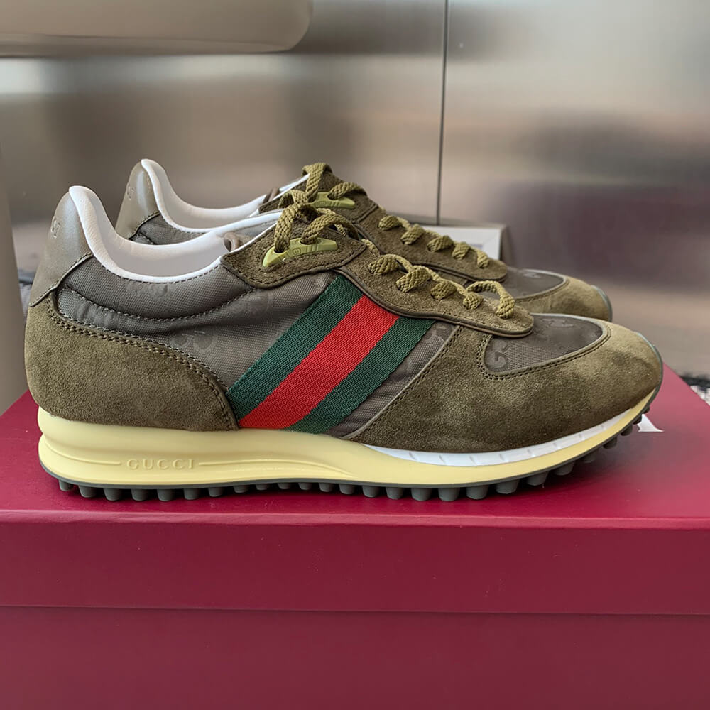 Men s Gucci Re-Motion sneaker