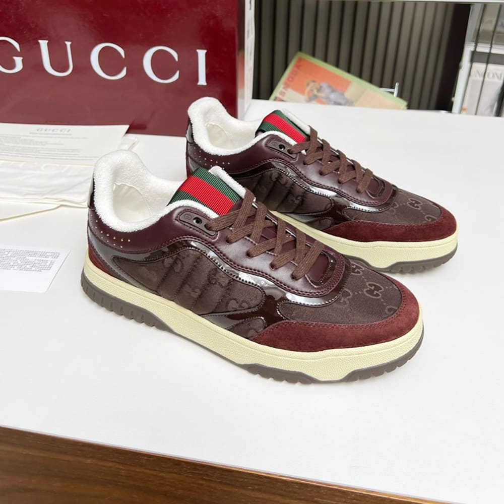 Gucci Re-Web sneaker