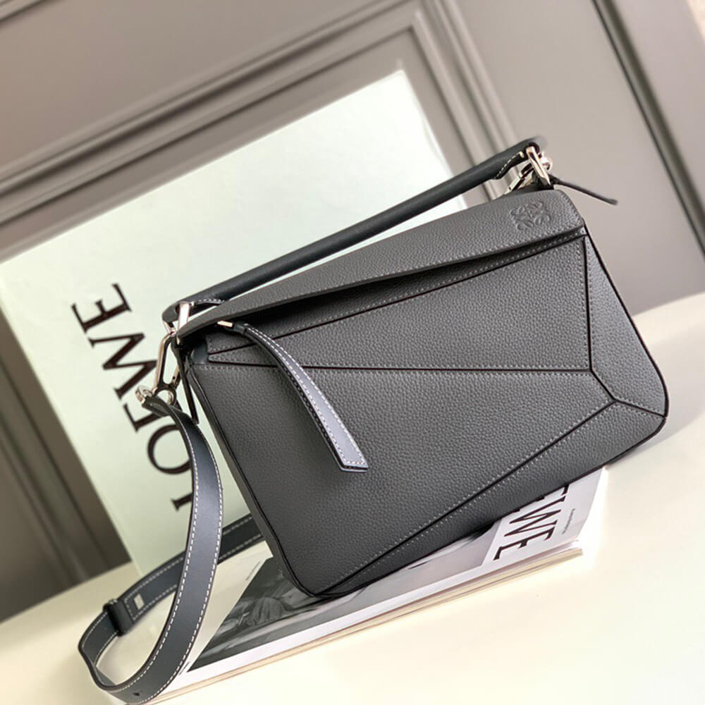 LOEWE Small Puzzle Bag