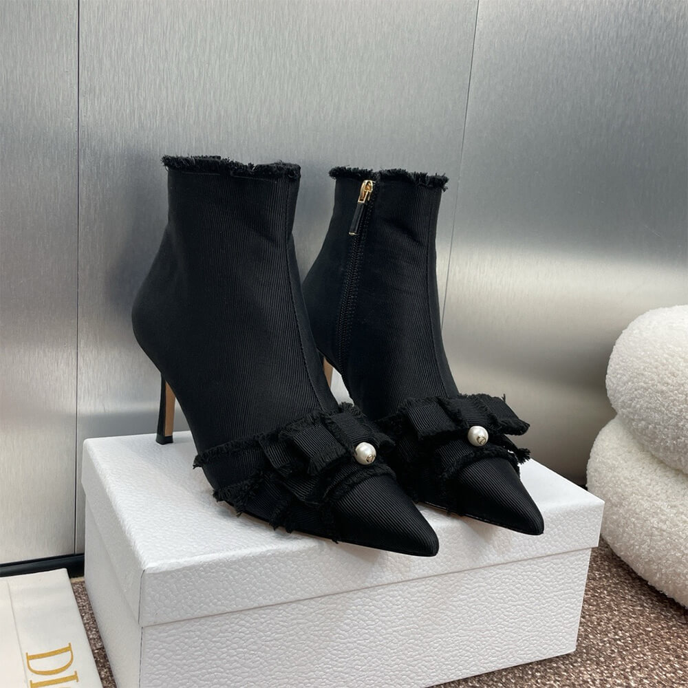 Dior Adiorable Heeled Ankle Boot