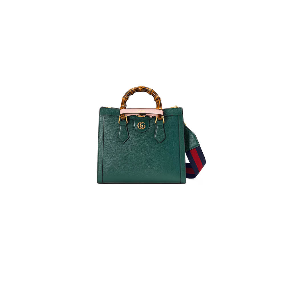 Gucci Diana medium tote bag(High-end Grade)