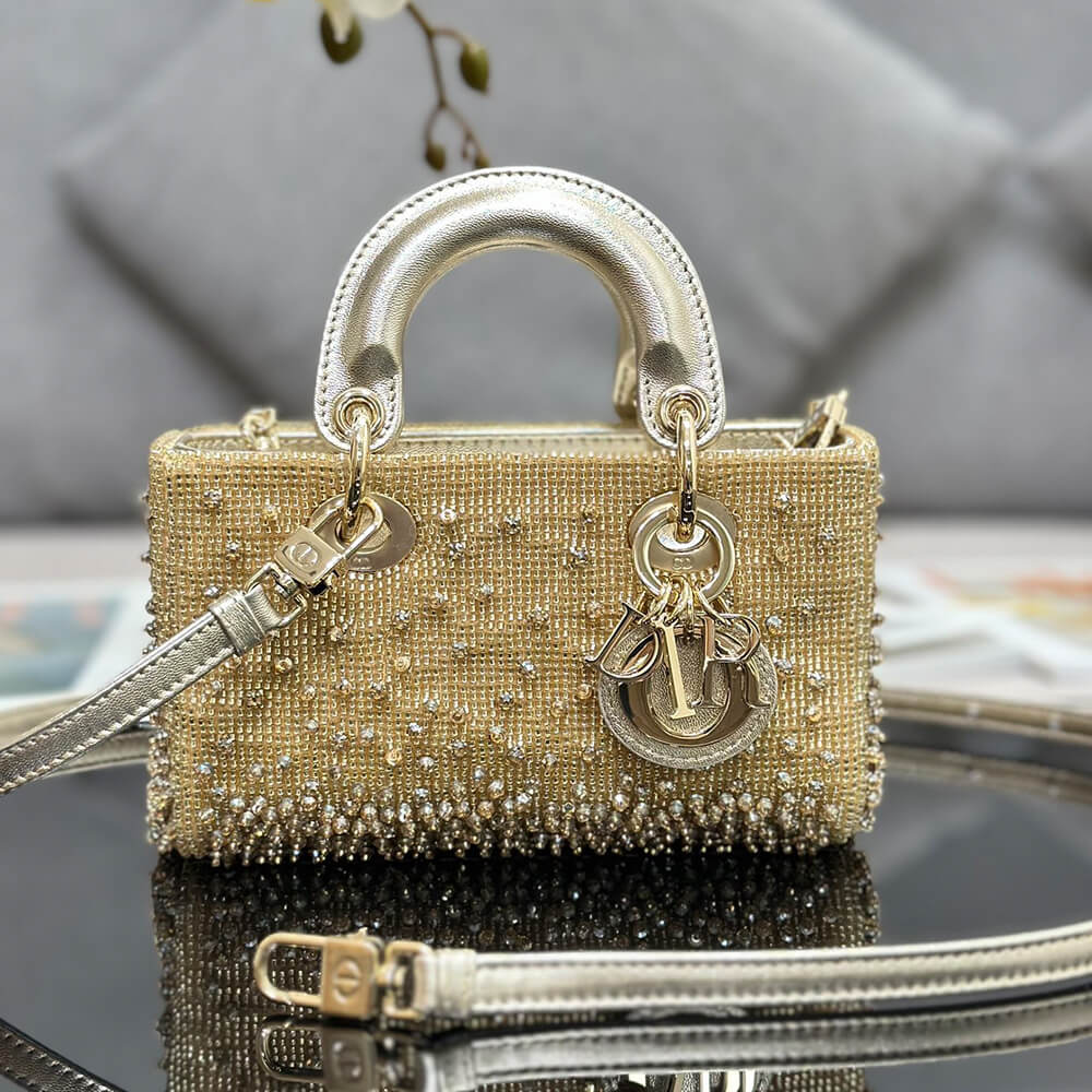 Dior Lady D-Joy Micro Bag(HIGH-END GRADE)