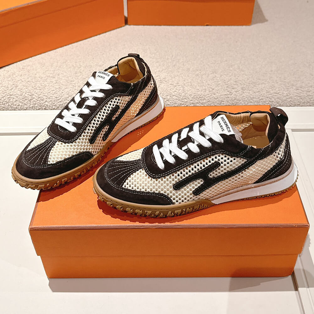 HERMES Jet sneaker