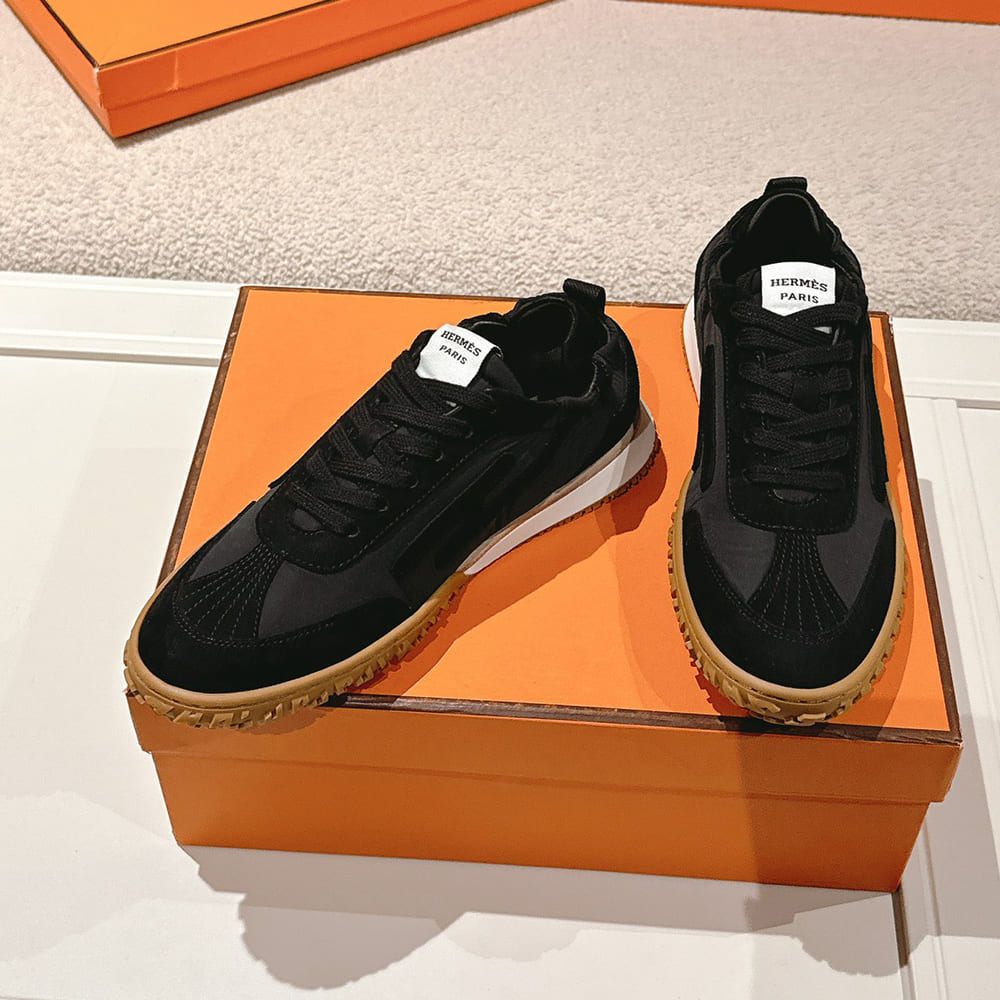 HERMES Jet sneaker