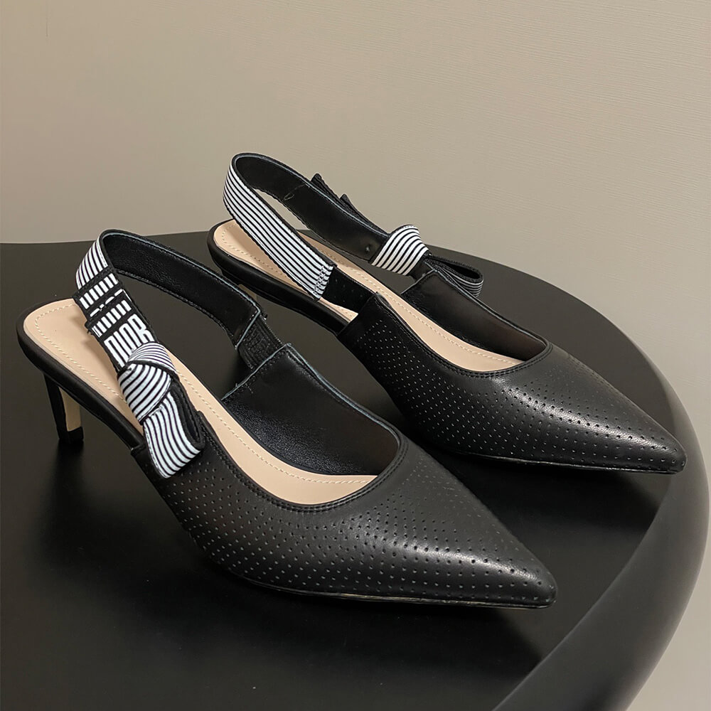 Dior Toujours Slingback Pump